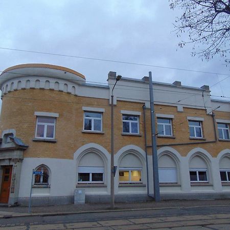 Ambiente Hotel Leipzig Dış mekan fotoğraf