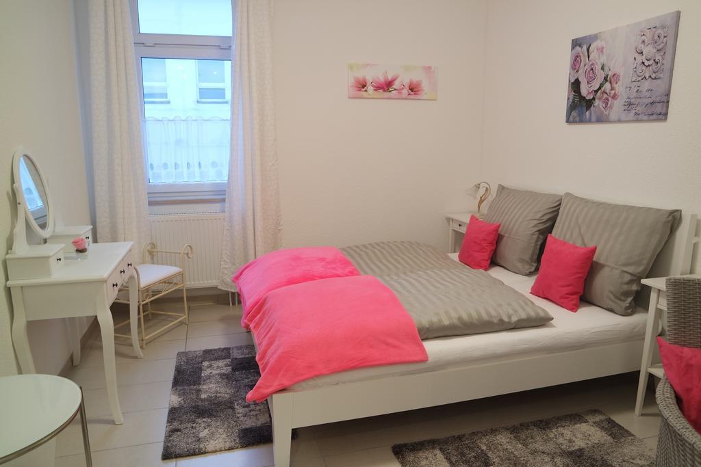 Ambiente Hotel Leipzig Dış mekan fotoğraf