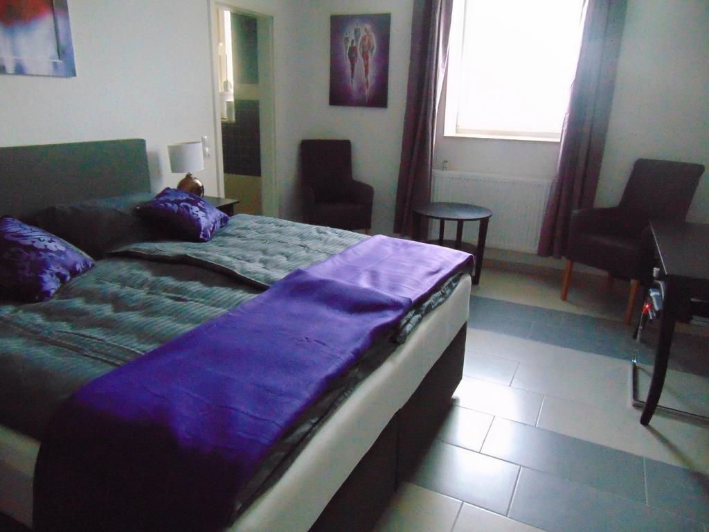 Ambiente Hotel Leipzig Dış mekan fotoğraf