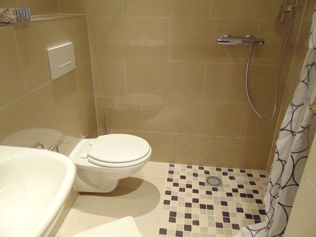 Ambiente Hotel Leipzig Dış mekan fotoğraf