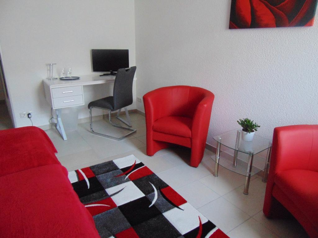 Ambiente Hotel Leipzig Oda fotoğraf