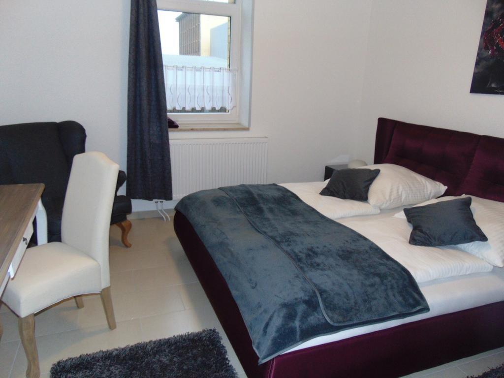 Ambiente Hotel Leipzig Dış mekan fotoğraf