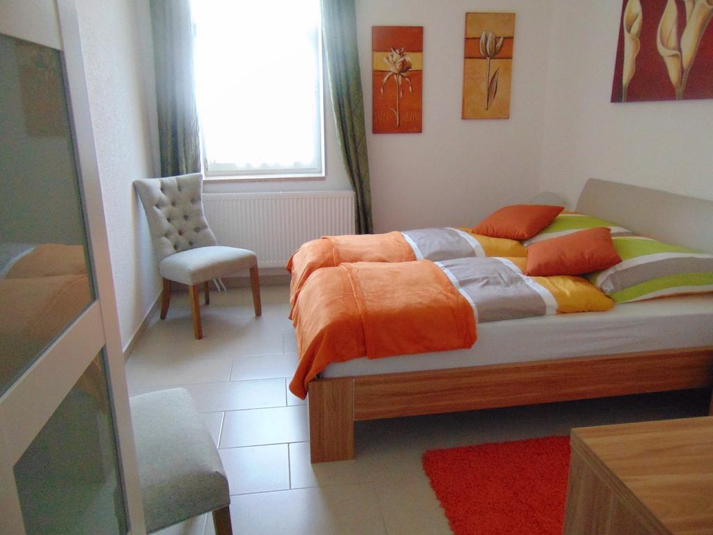 Ambiente Hotel Leipzig Dış mekan fotoğraf