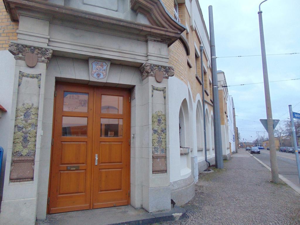 Ambiente Hotel Leipzig Dış mekan fotoğraf