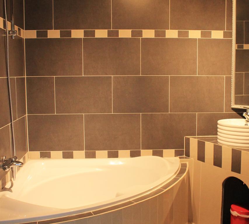 Ambiente Hotel Leipzig Dış mekan fotoğraf