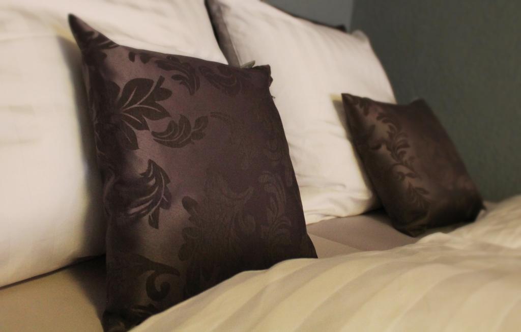 Ambiente Hotel Leipzig Dış mekan fotoğraf